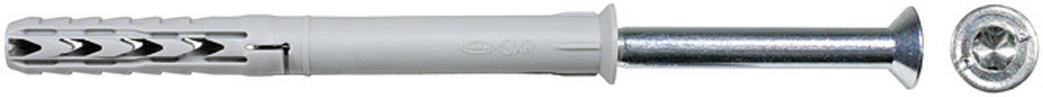 Fischer SXR 8 x 100 T Plug (long) 100 mm 8 mm 503001 50 pc(s)