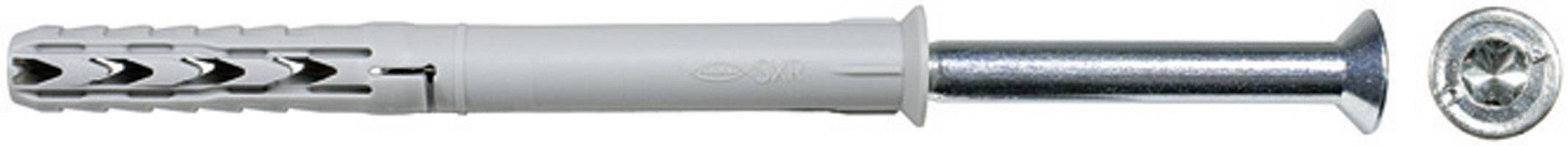 Fischer SXR 8 x 120 T Plug (long) 120 mm 8 mm 503002 50 pc(s)