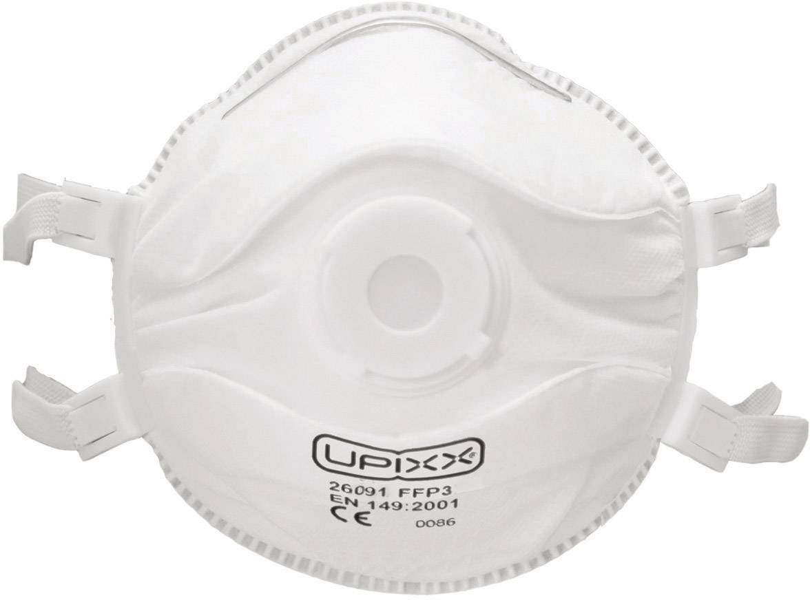 Leipold Doehle 26092 Valved dust mask FFP3 1 pc(s) EN 149:2001, EN 149:2009 DIN 149:2001, DIN 149:2009