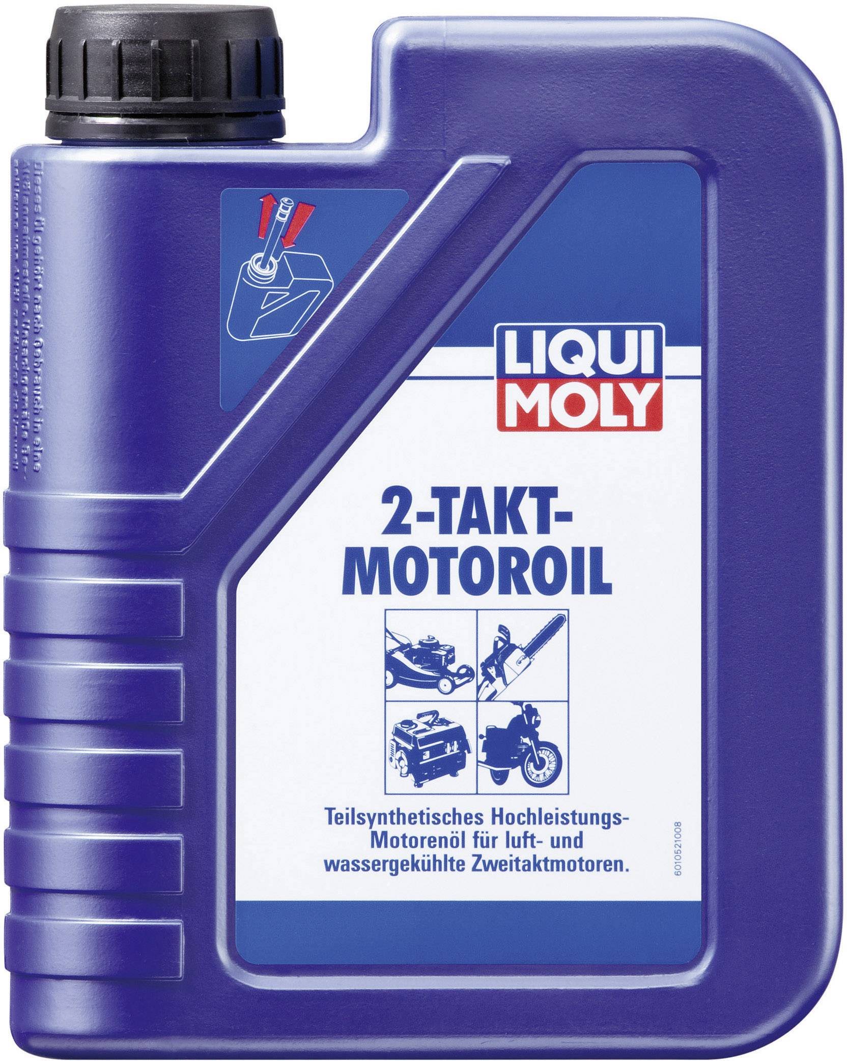 Liqui Moly 1052 2-stroke engine oil 1 l