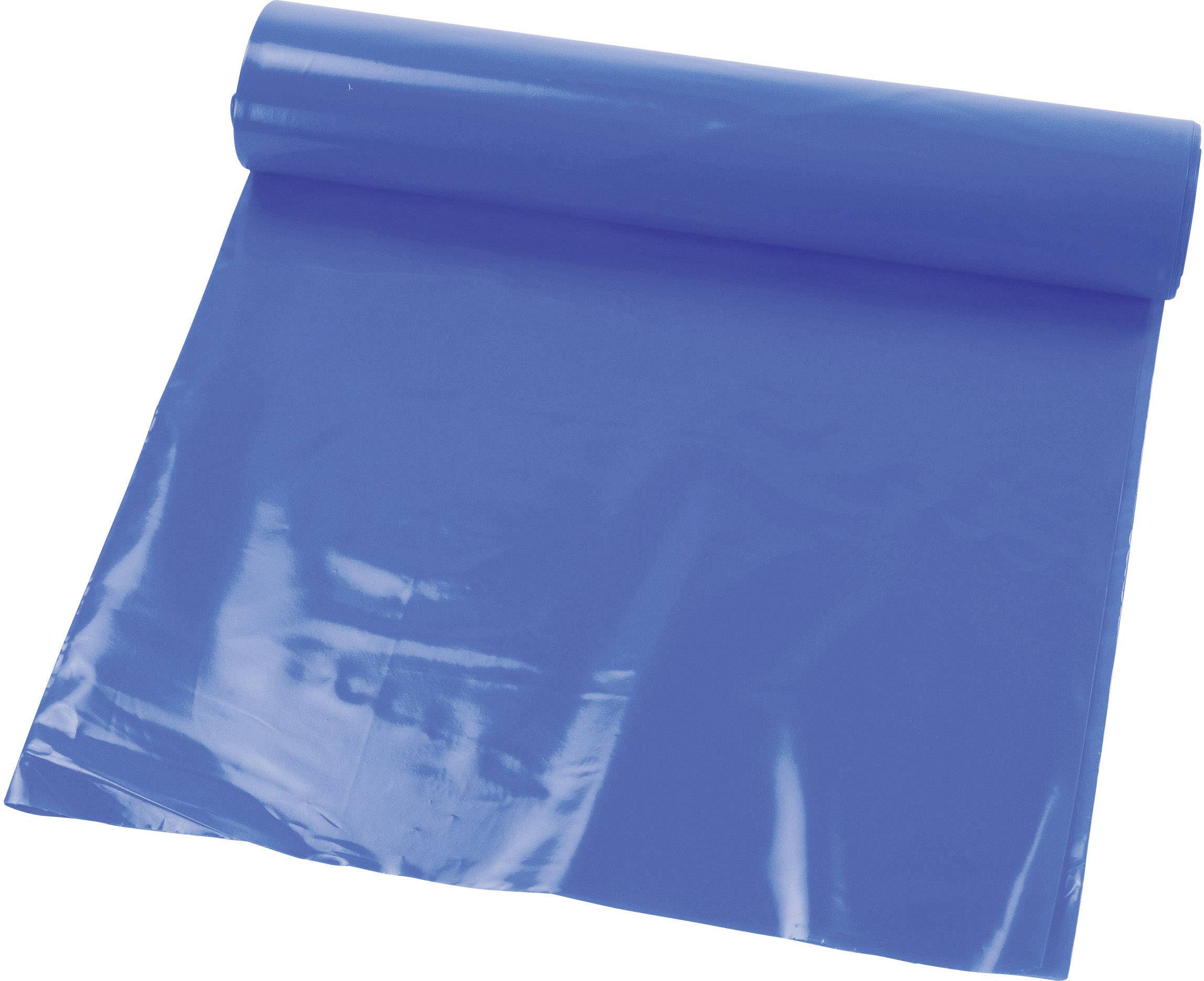 kwb 9899-80 Bin liner 120 l 0.06 mm Blue 10 pc(s)