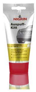 NIGRIN 74070 Exhaust putty 200 ml