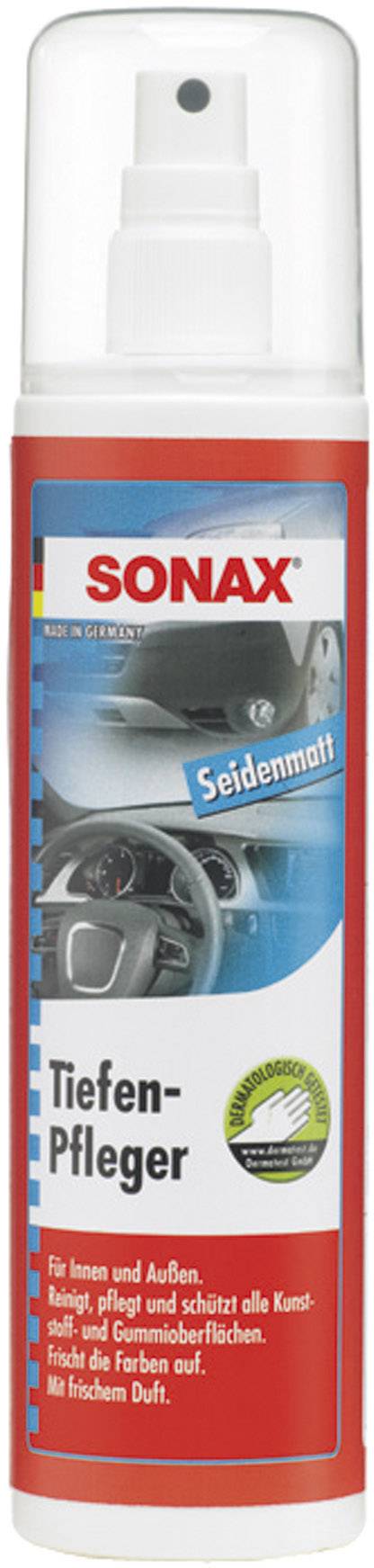 Sonax 383041 Plastic care, semi-gloss 300 ml