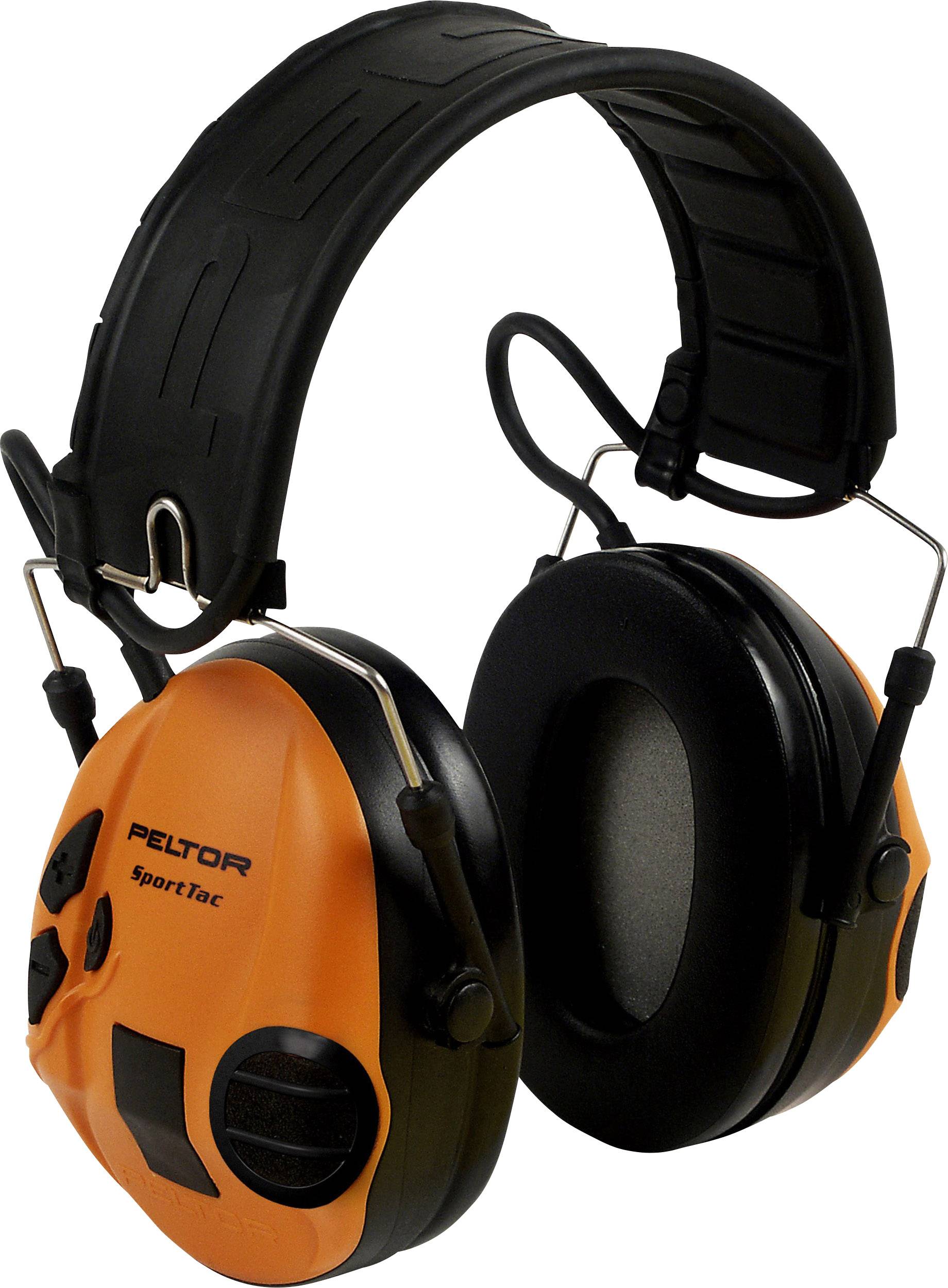 3M Peltor SportTac SportTac (Hunting) Level Dependent Ear Defenders