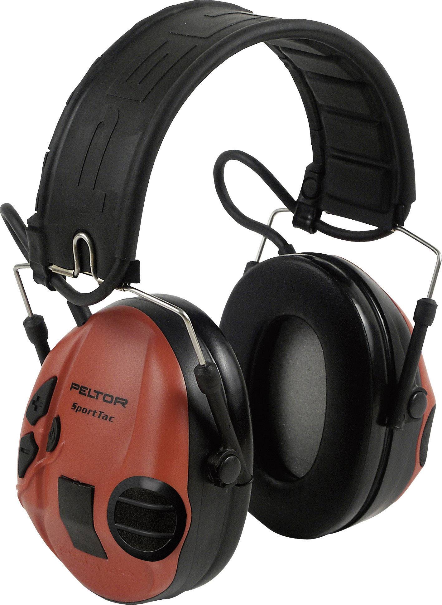 3M Peltor SportTac SportTac (Shooting) Level Dependent Ear Defenders