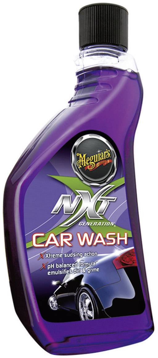 Meguiars NXT Car Wash G12619 Car shampoo 532 ml