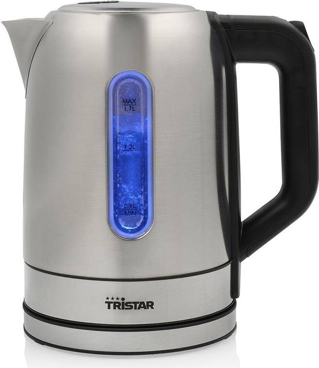 Tristar WK-1344 Kettle Stainless steel (semi-gloss) Capacity: 1.7 l
