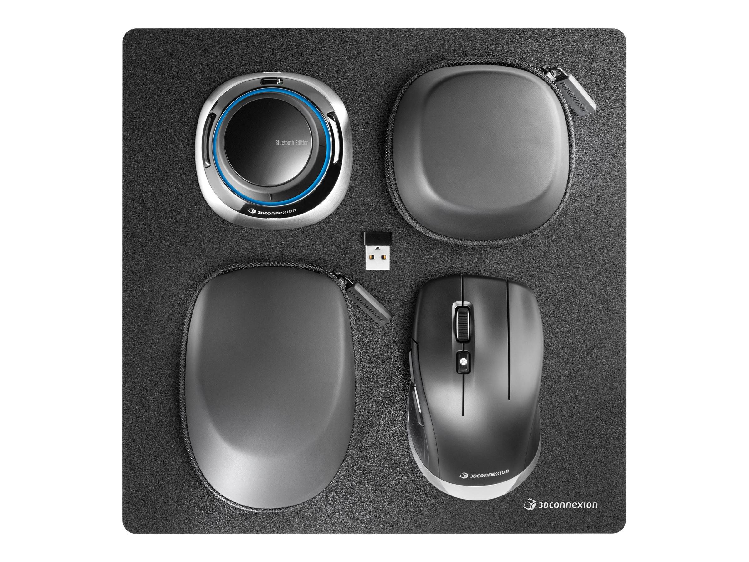 3Dconnexion SpaceMouse® wireless kit 2