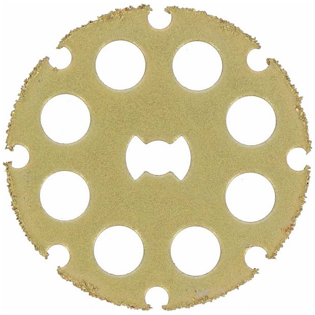 Dremel 544 2615S544JB Cutting disc (straight) 38 mm 1 pc(s) Wood, Laminate