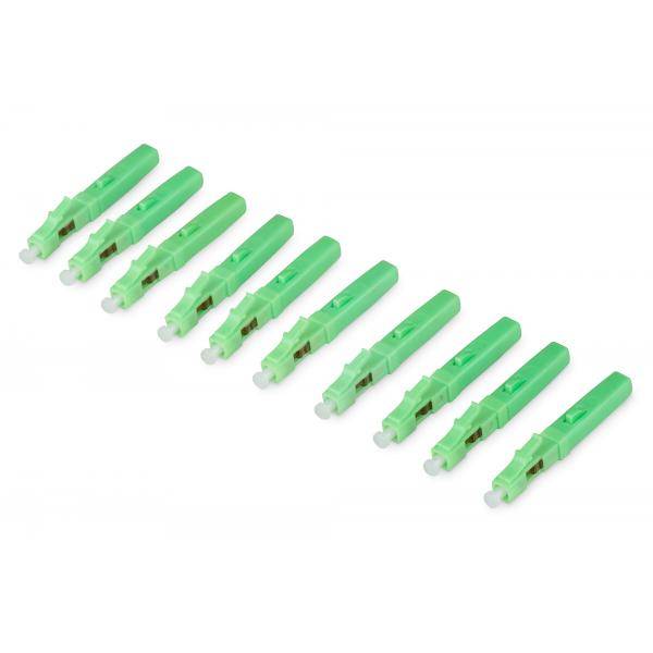 Digitus DN-FC-9101-APC Connector set Green 1 pc(s)