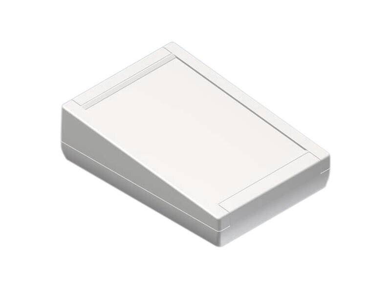 TEKO TK11S.7 Desk casing 188.5 x 133.5 x 56.6 Acrylonitrile butadiene styrene White 1 pc(s)