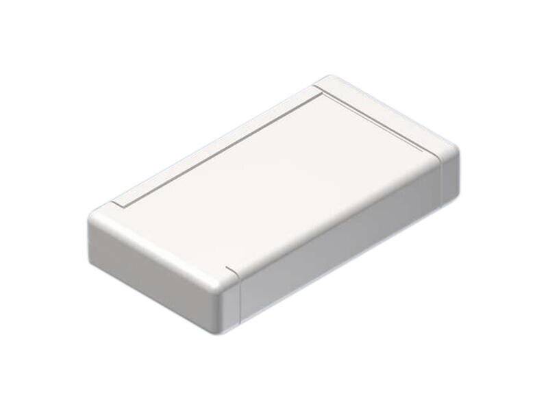 TEKO TB.7 Hand-held casing 126 x 67.8 x 24.5 Acrylonitrile butadiene styrene White 1 pc(s)