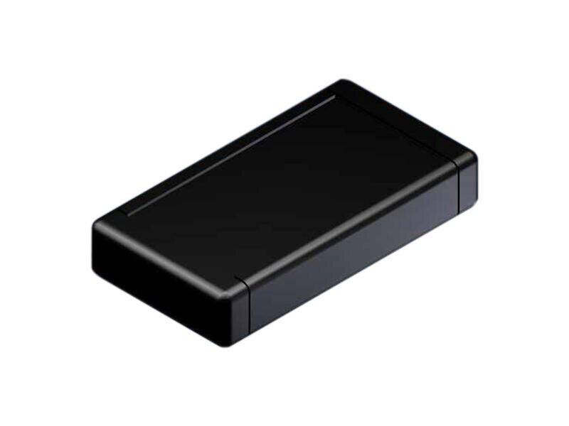 TEKO TB.9 Hand-held casing 126 x 67.8 x 24.5 Acrylonitrile butadiene styrene Black 1 pc(s)
