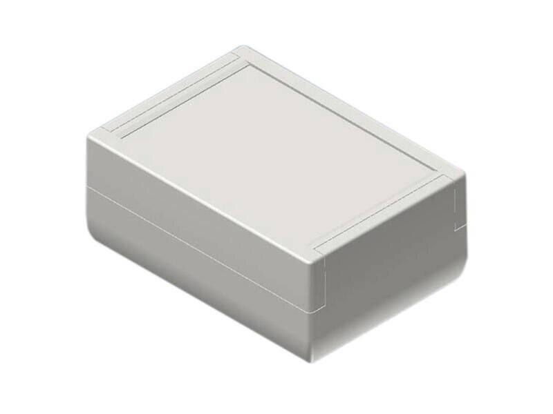 TEKO TK44.7 Casing (empty) 188.5 x 133.5 x 75.5 Acrylonitrile butadiene styrene White 1 pc(s)