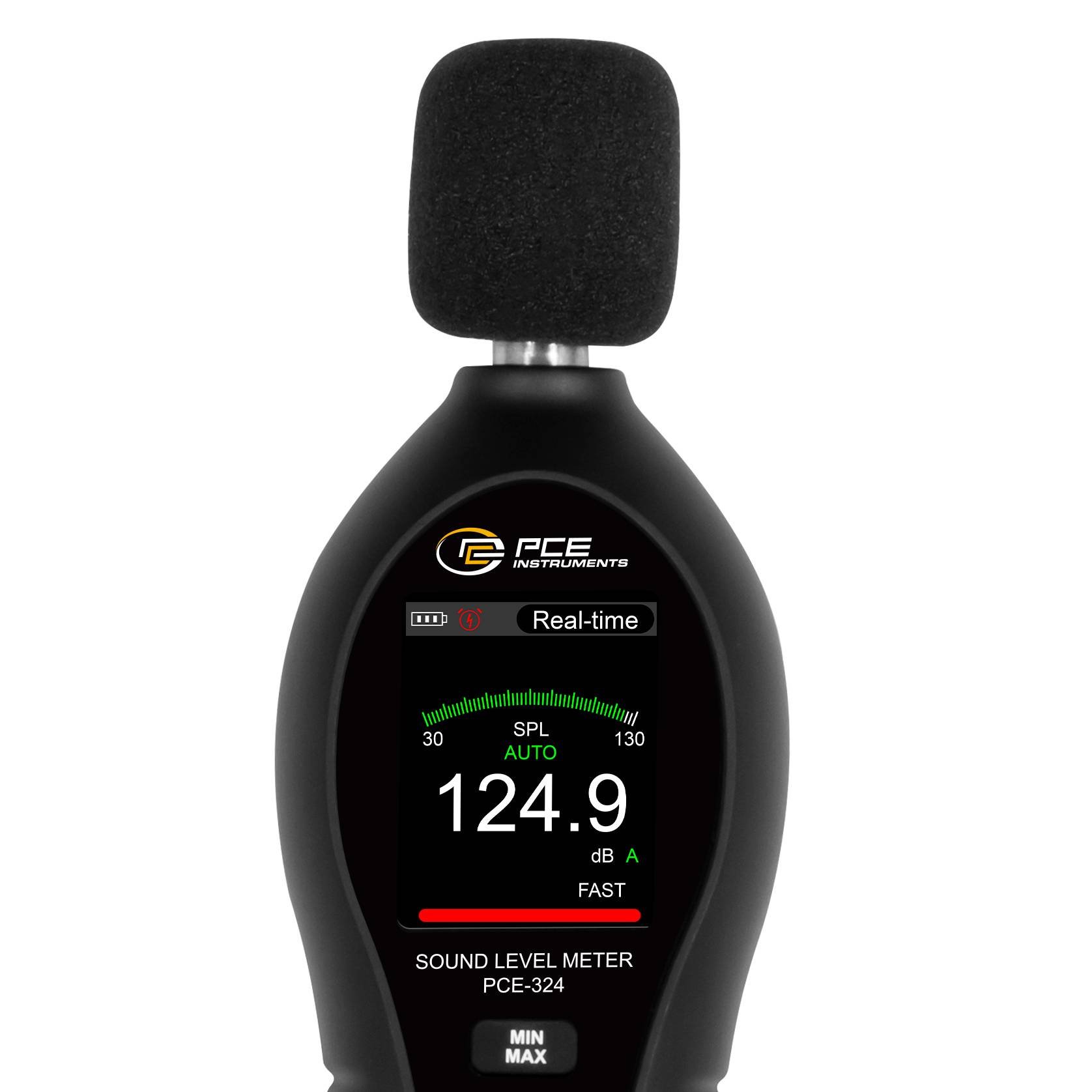 PCE Instruments Sound level meter PCE-324 30 - 130 dB