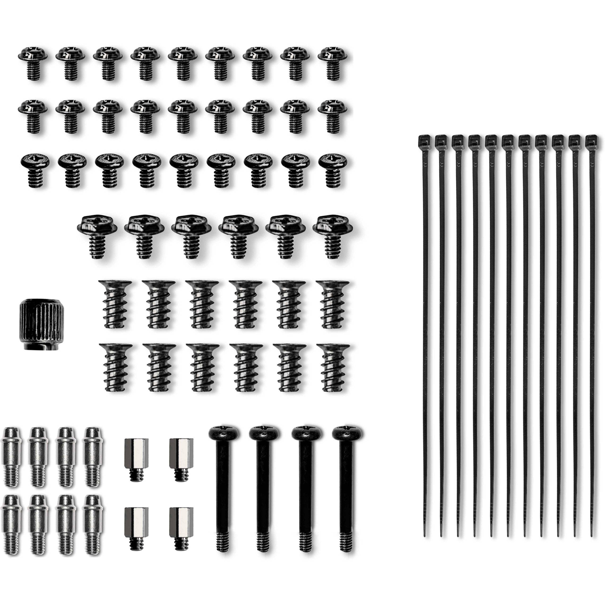 DeepCool Morpheus Midi-Tower - schwarz Midi tower Casing, Game console casing, PC casing Black