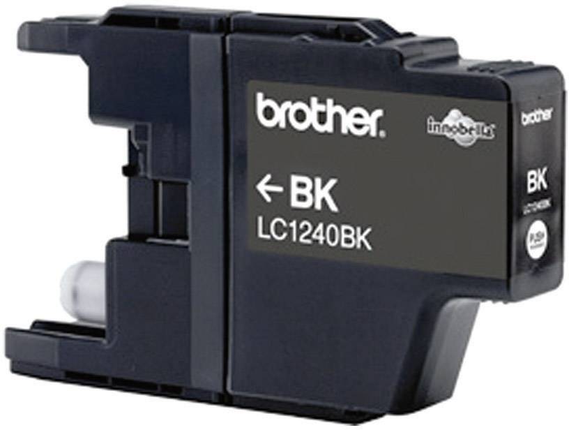 Brother Ink cartridge LC-1240BK Original Black LC1240BK