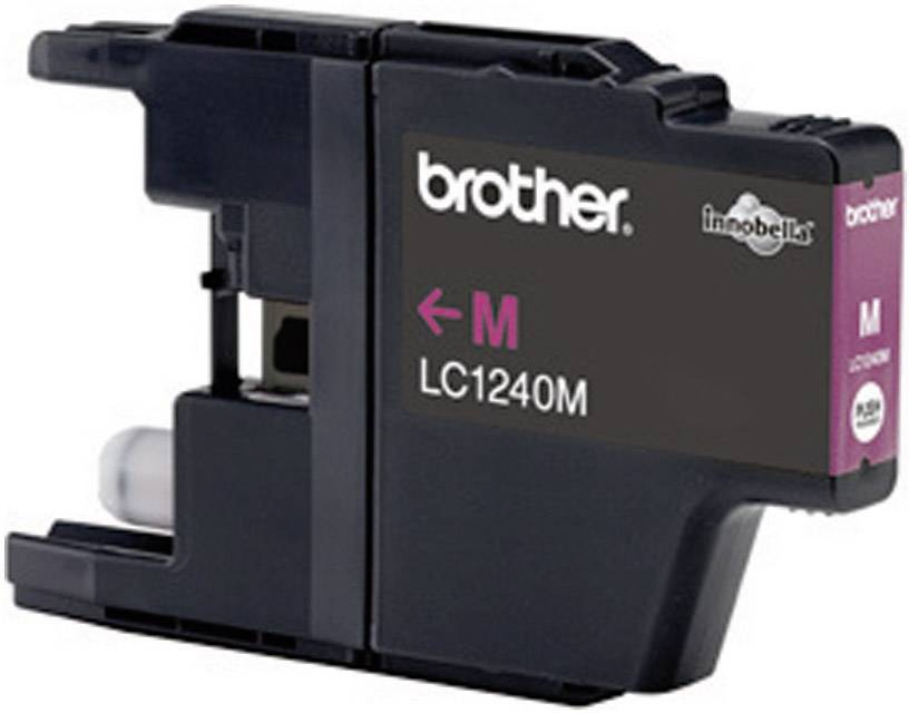 Brother Ink cartridge LC-1240M Original Magenta LC1240M