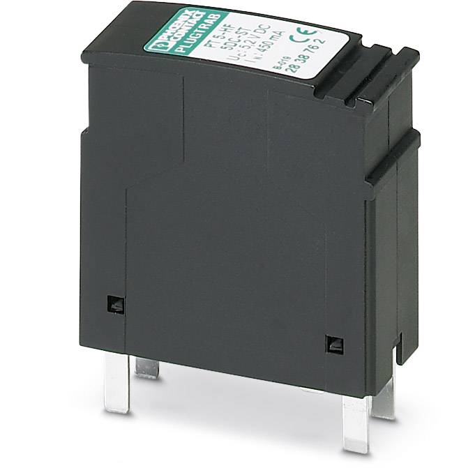 Phoenix Contact 2838762 PT 5-HF- 5 DC-ST Surge arrester (plug-in) 10-piece set Surge protection for: Switchboards 10 kA 10 pc(s)
