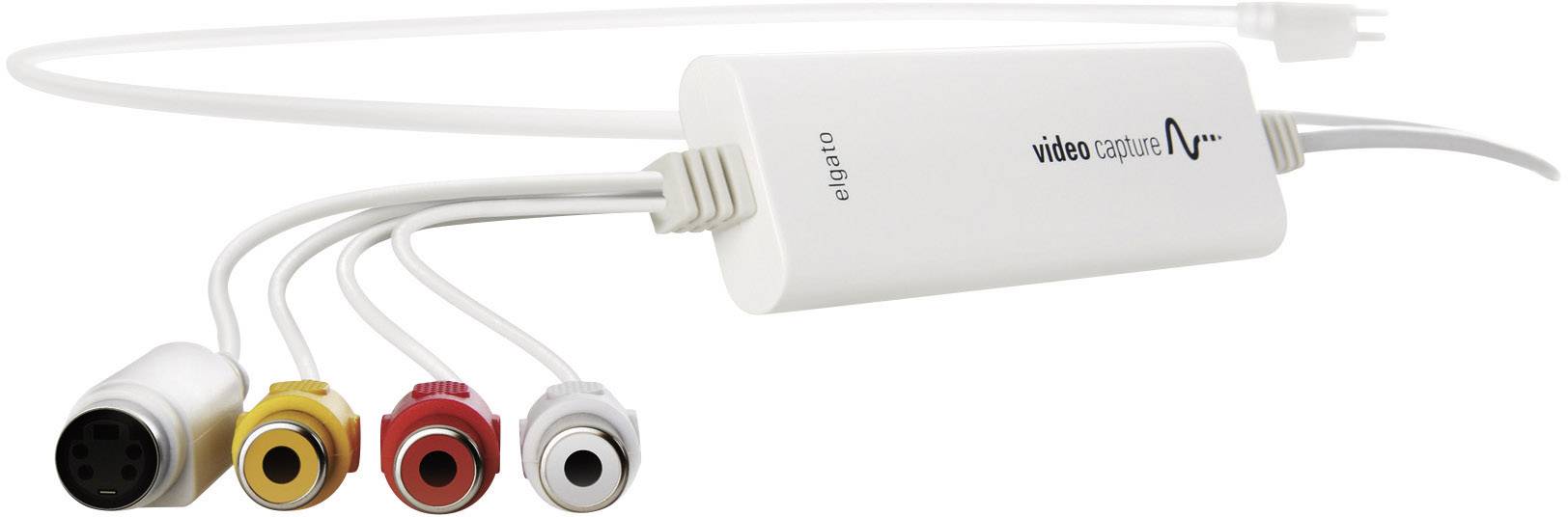 Elgato VIDEO CAPTURE F/ PC AND MAC Video grabber