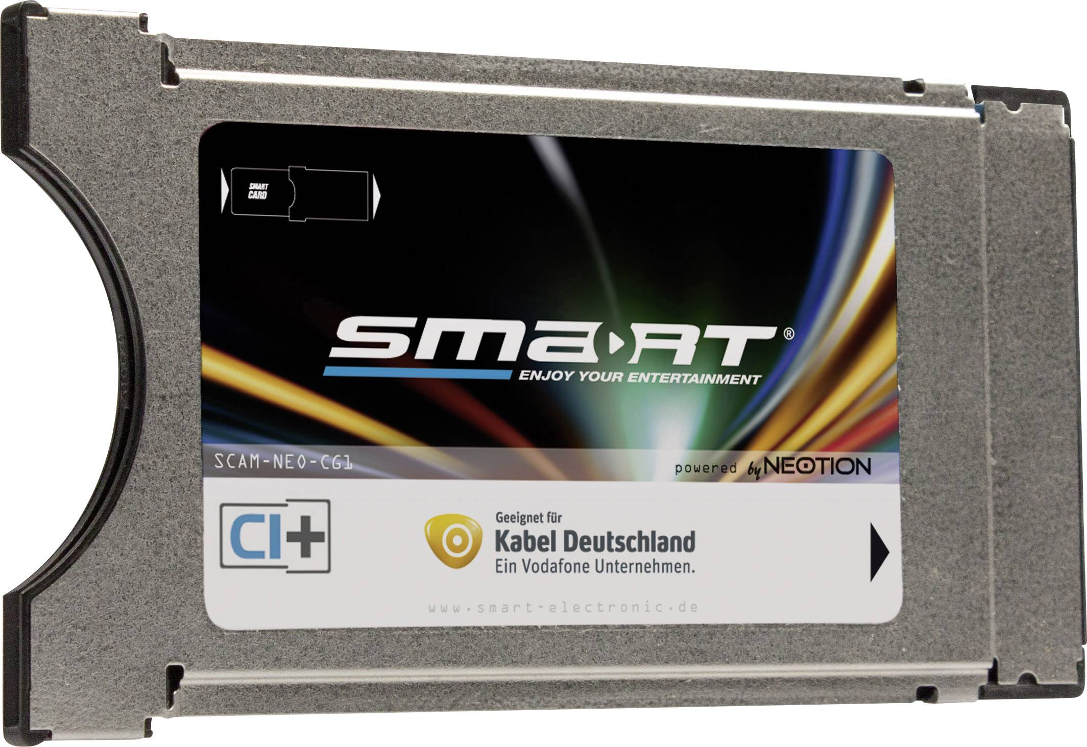 Smart SCAM-CG1 for CI Plus - cable Germany CI+ module