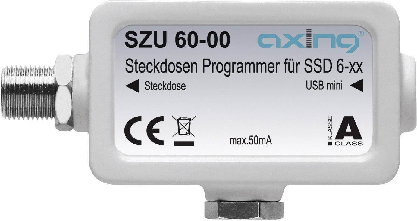 Axing SZU 60-00 Antenna socket programmer