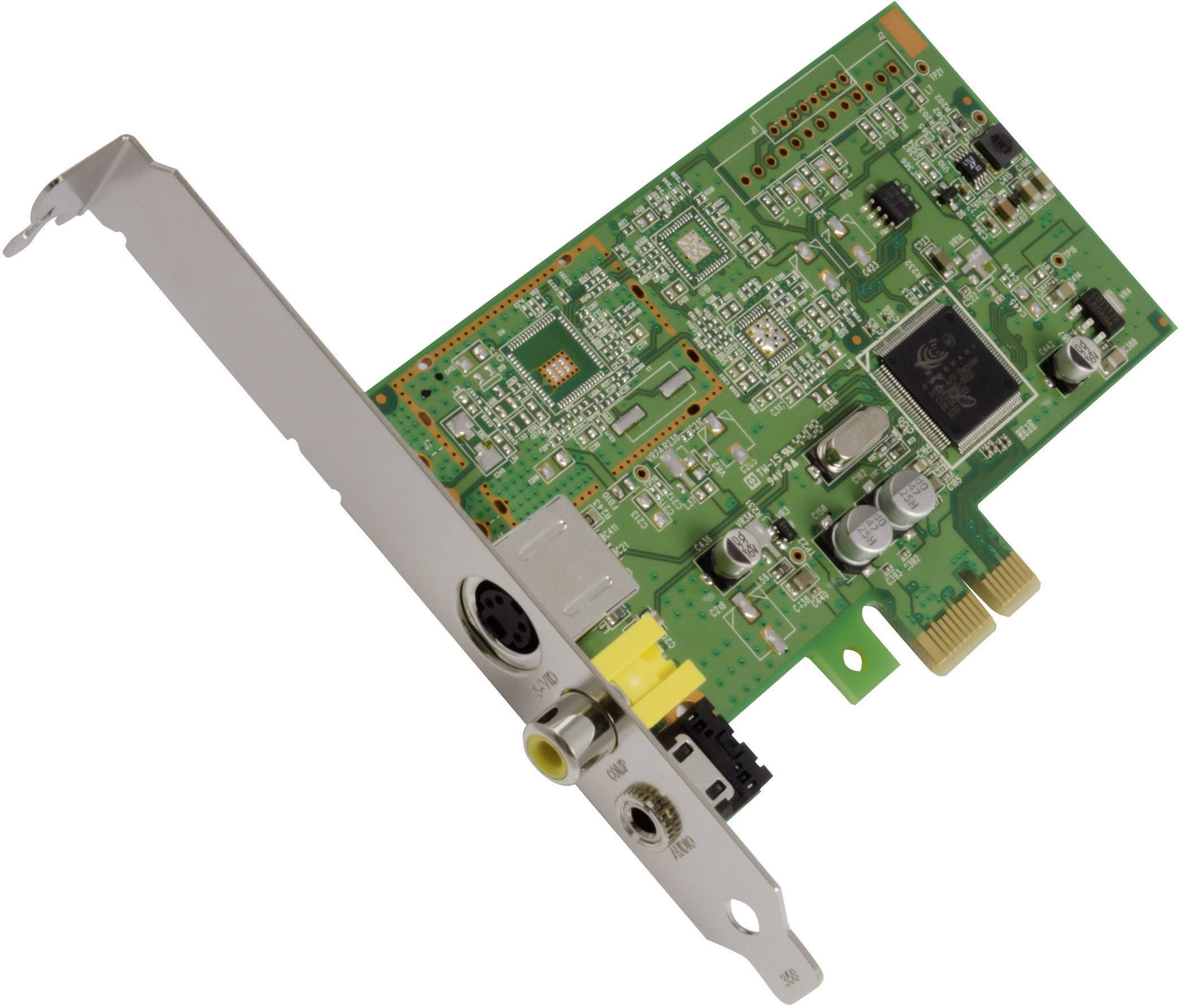Hauppauge Impact-VCB-E PCI graphics card