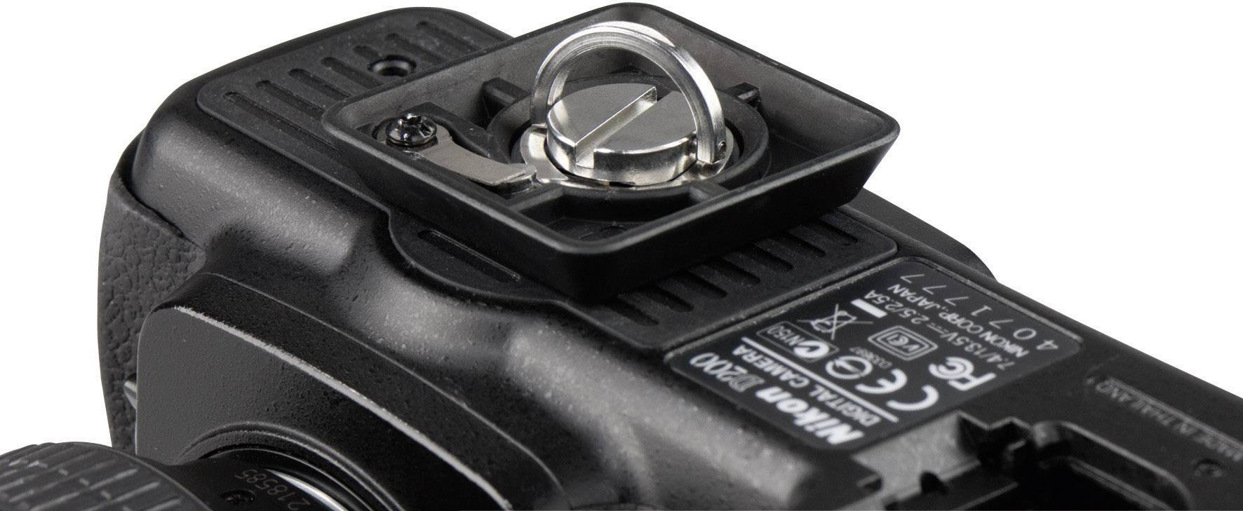 Cullmann CX470 Quick-fit mount External thread=1/4"