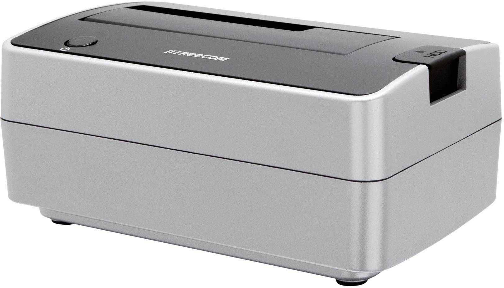 Freecom 35296 eSATA, FireWire 400, USB 2.0 SATA 1 port HDD docking station