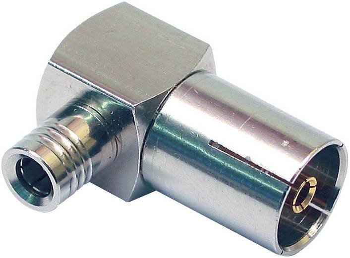 TechniSat 0000/3314 SMB coax adapter Connections: SMB plug, IEC coax socket 1 pc(s)