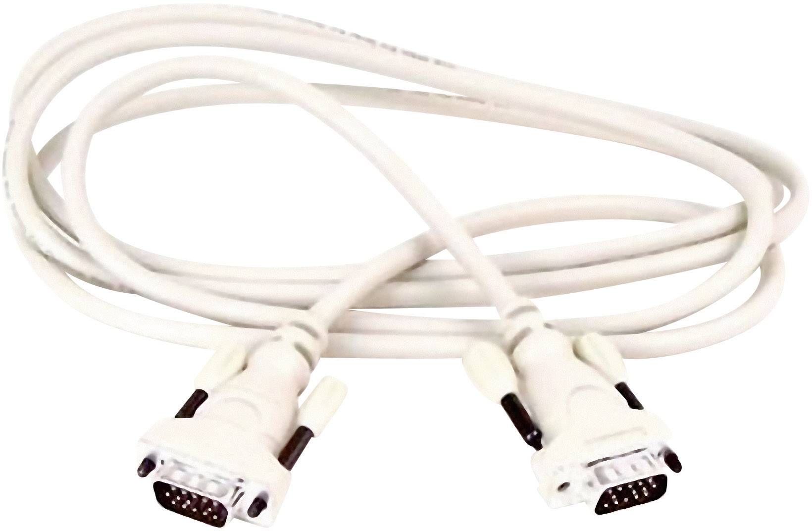 Belkin VGA Cable VGA 15-pin plug, VGA 15-pin plug 3.00 m Grey CC4003R3M screwable VGA cable
