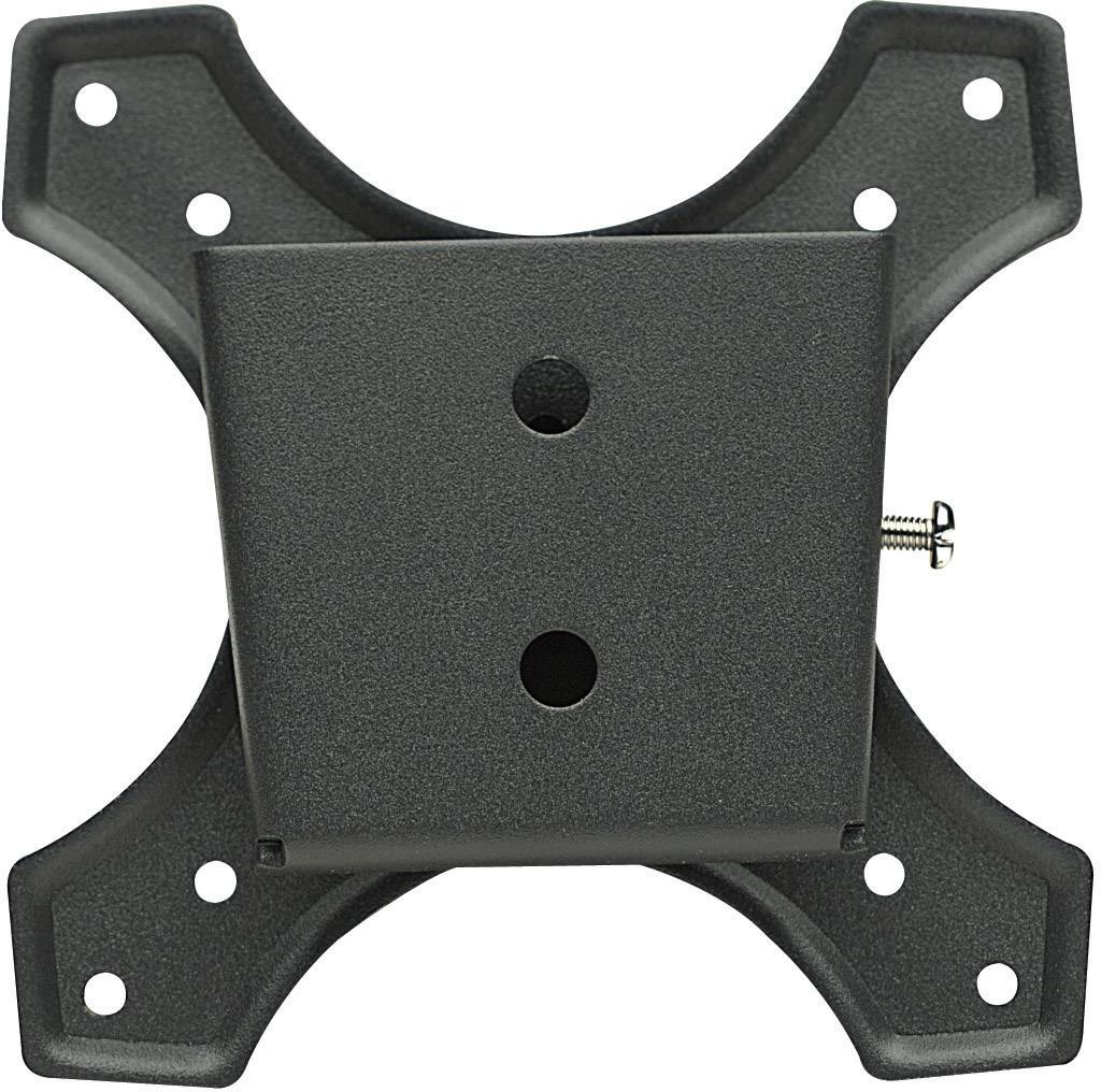Manhattan 422840 1x Monitor wall mount 30,5 cm (12") - 55,9 cm (22") Black Rigid