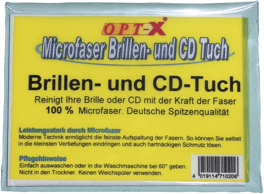 DataFlash Microfibre cloth 71020