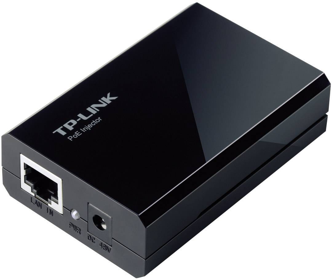 TP-LINK TL-PoE150S PoE injector 1 GBit/s IEEE 802.3af (12.95 W)