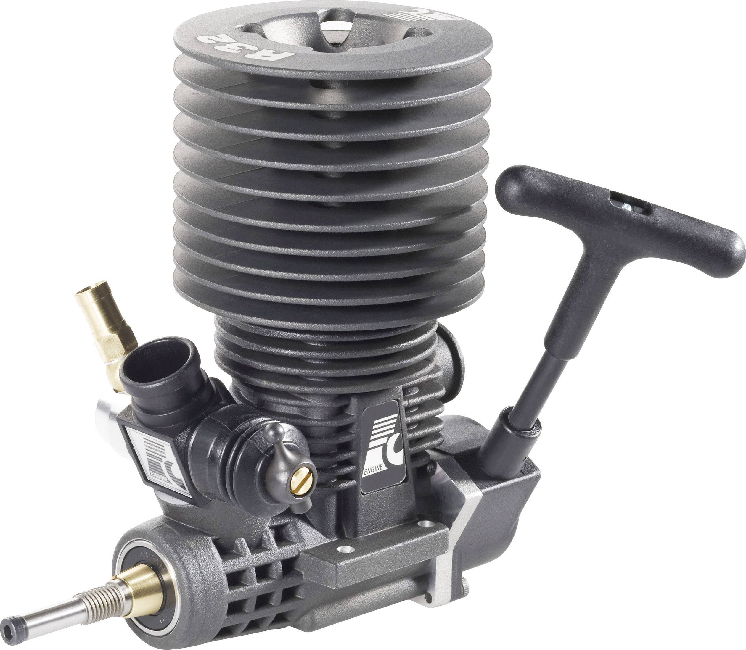 Force Engine Force 32 Nitro 2 stroke model car engine 5.24 cm³ 3 BHP 2.21 kW