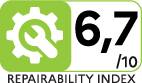 Repairability Index