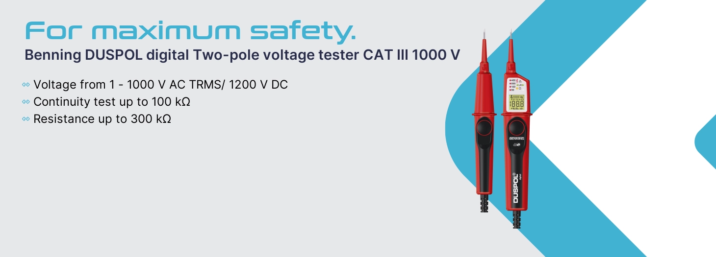 Teaser Benning DUSPOL digital