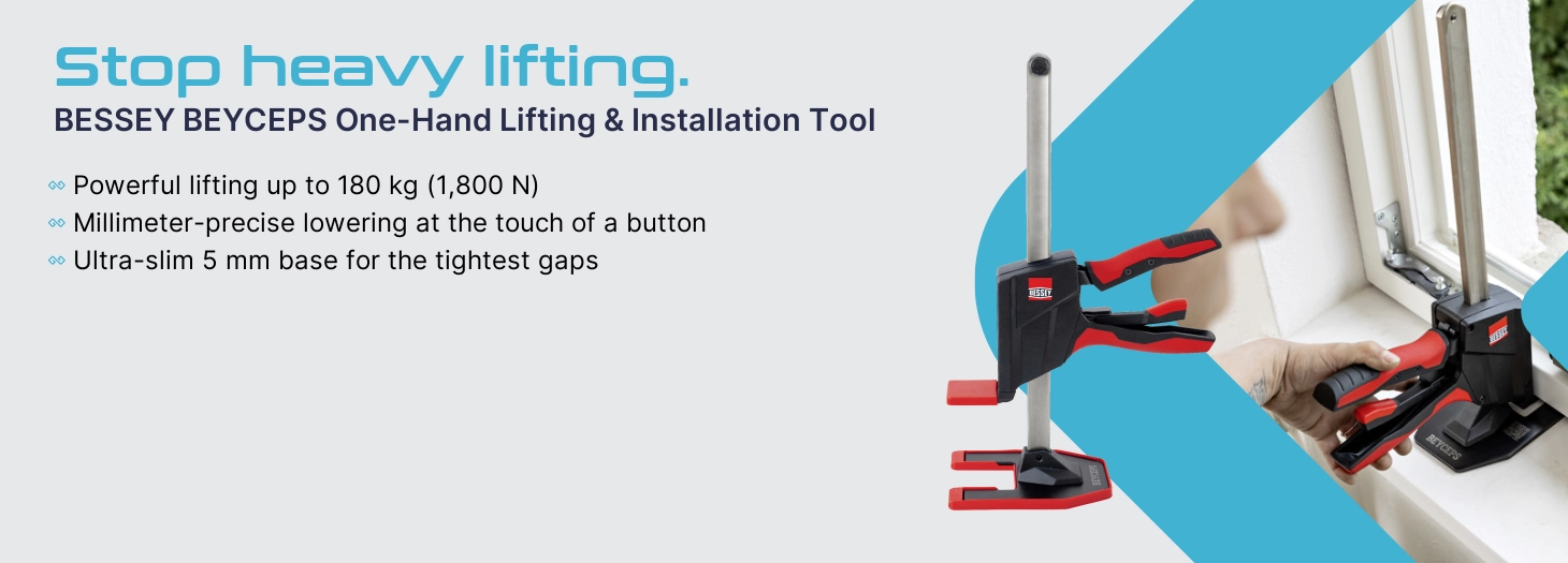 Teaser Bessey BEYCEPS