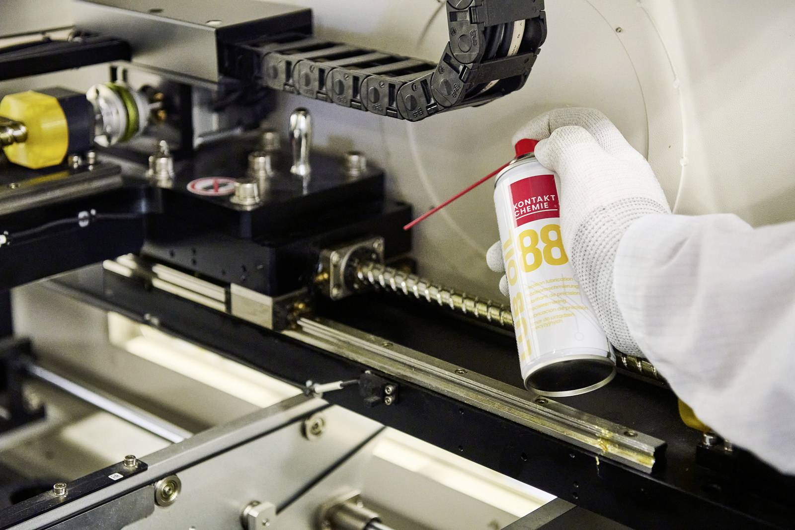 Lub Oil 88 200 ml Kontakt Chemie