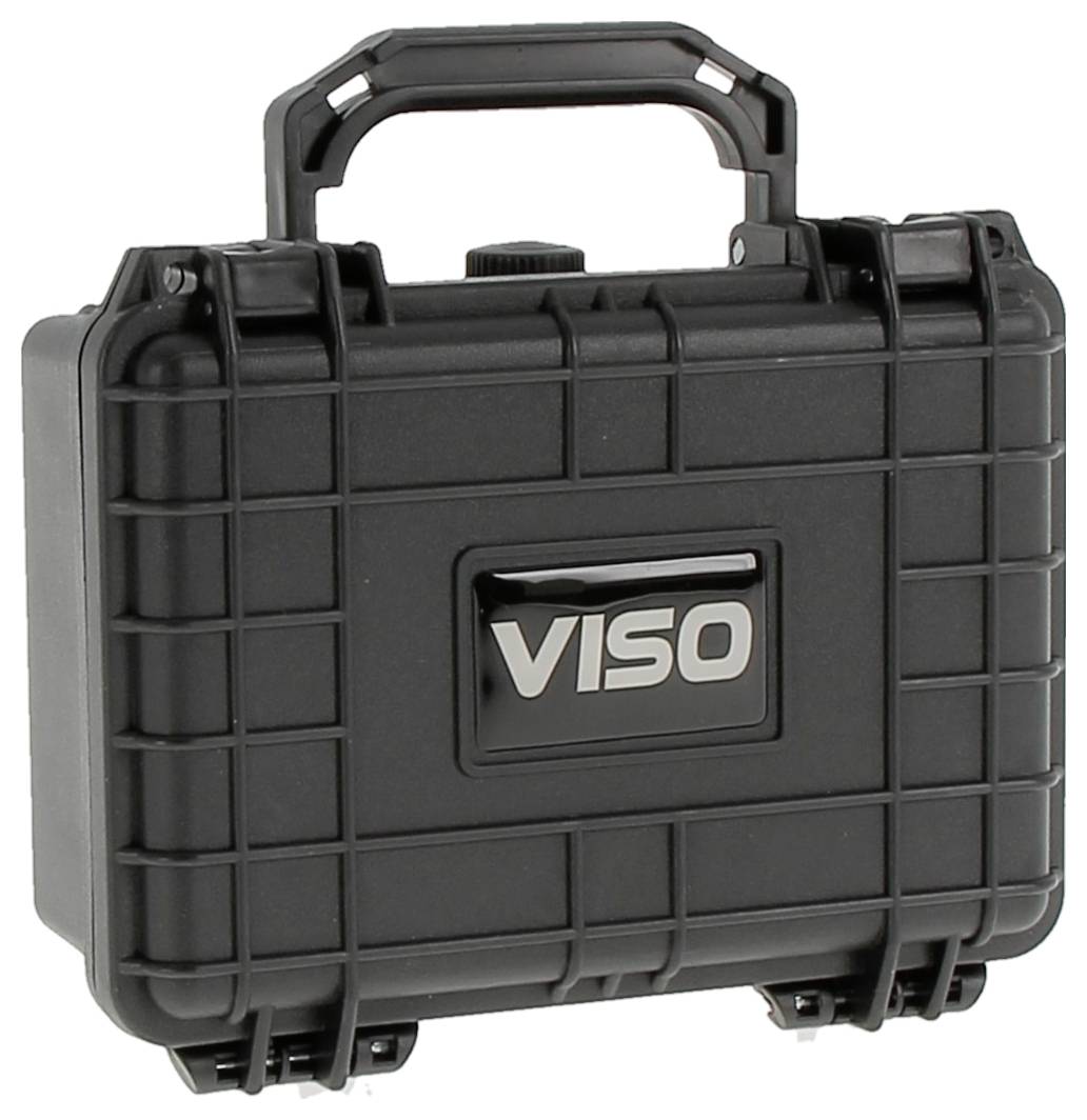 VISO WAT210 universelle Mallette à outils non équipée (L x l x H) 206 x 167 x 90 mm