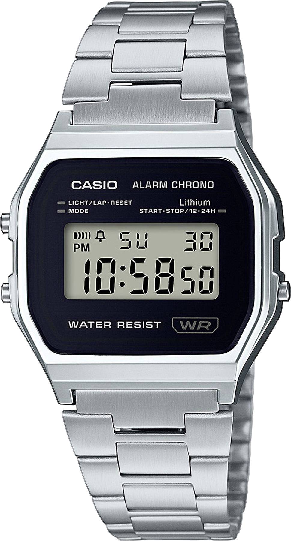 Montre modèle vintage A158WEA-1AEF Casio