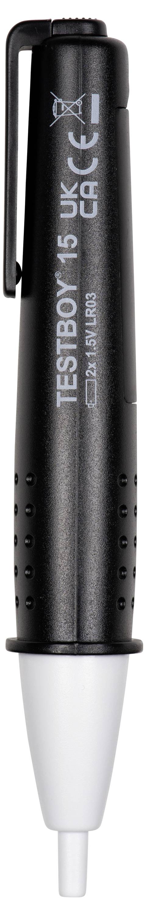 Testboy 15 Testeur de champ magnétique