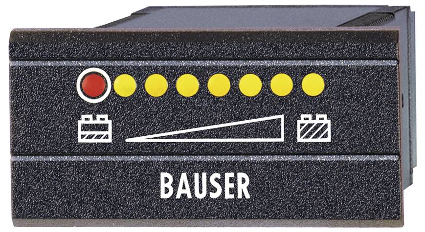 Bauser 828 12 V 10,4 à 12 V/DC