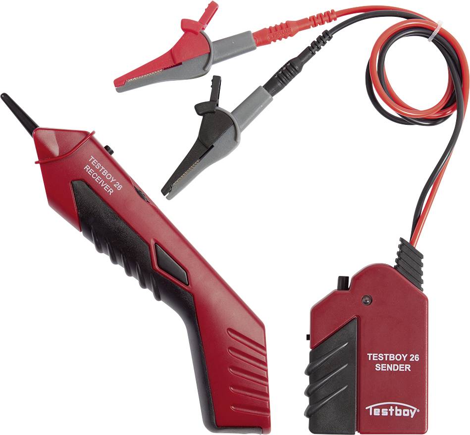 Détecteur de câbles Testboy 26