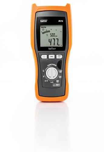 Ht-M70 Insulation Meter Instruments