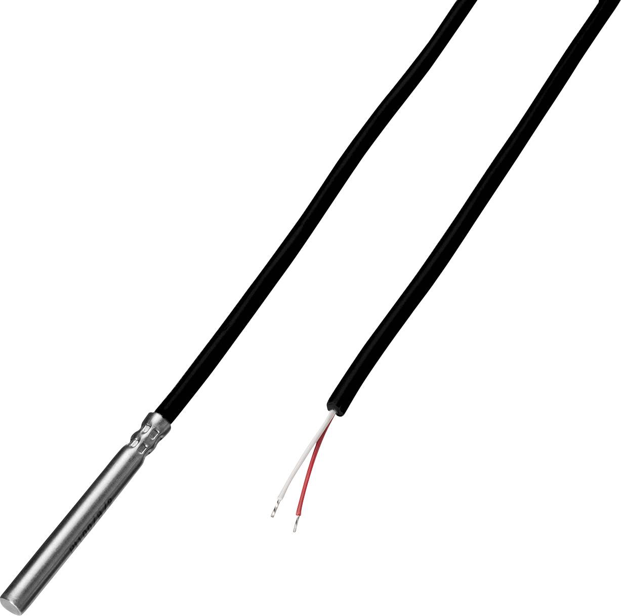 Sonde d'immersion B + B Thermo-Technik 0625 0520-100 -40 à +180 °C Pt100