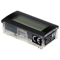 Appareil de mesure numérique à encastrer, panelmètre Appareil de mesure numérique à encastrer, panelmètre