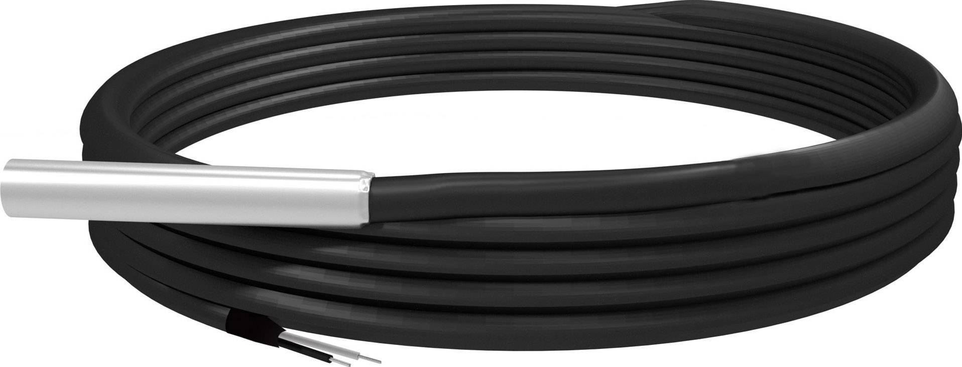 Thermocouple Emko TCS-M06-L060-K02 sonde J Plage de mesure de température -50 à +200 °C Longueur du câble (détails) 2 m 1 pc(s)