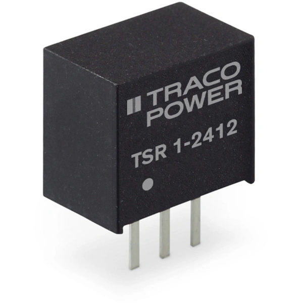 Convertisseur CC/CC pour circuits imprimés TracoPower TSR 1-2415 Nbr. de sorties: 1 x 24 V/DC 1.5 V/DC 1 A 6 W 1 pc(s) Convertisseur CC/CC pour circuits imprimés TracoPower TSR 1-2415 Nbr. de sorties: 1 x 24 V/DC 1.5 V/DC 1 A 6 W 1 pc(s)