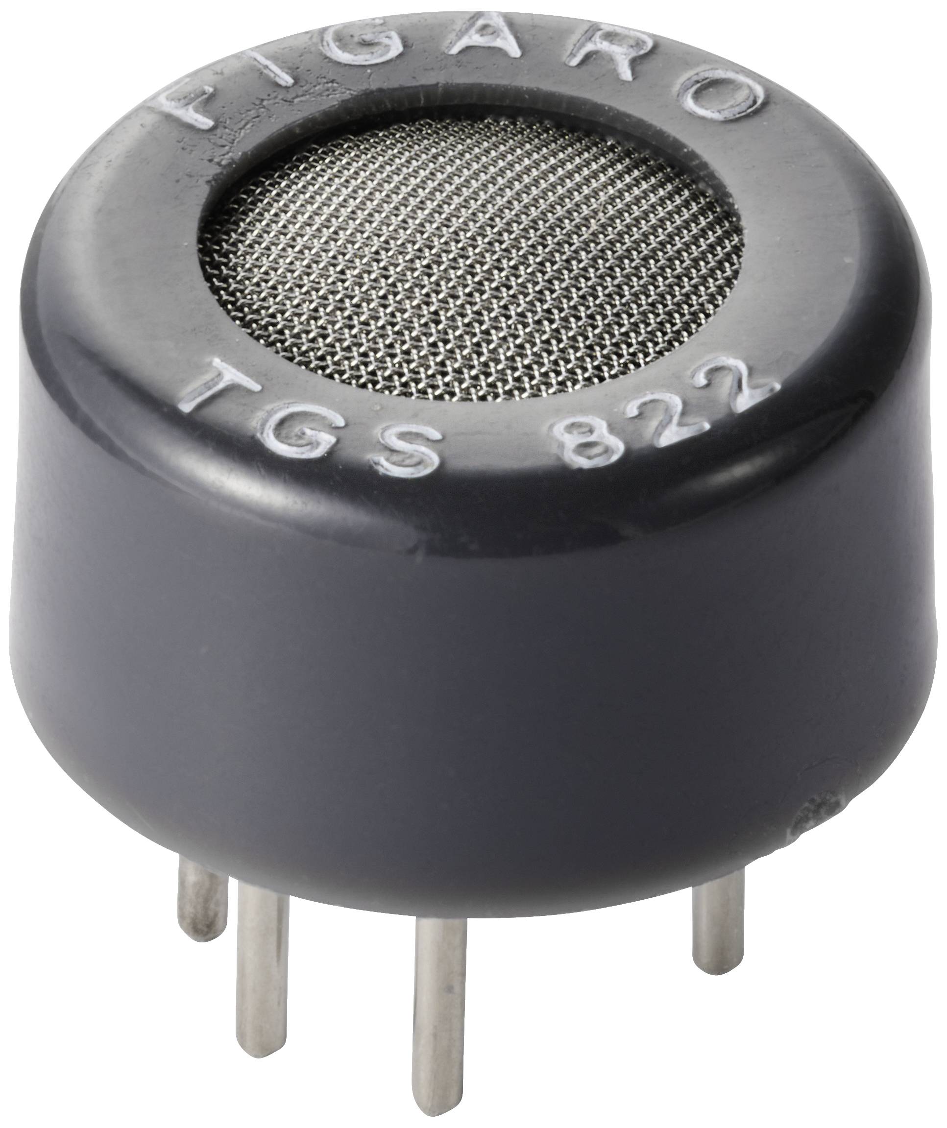 Figaro Capteur de gaz TGS-822 (Ø x H) 17 mm x 10 mm